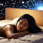 A character resting in a luxurious bed in Black Desert Online, with energy swirling around them.

Prompt: "A serene Black Desert Online character peacefully resting in a beautifully decorated bed, surrounded by glowing energy particles, symbolizing rapid energy recovery. Bengali text overlay: 'বিছানায় বিশ্রাম: দ্রুত পুনরুদ্ধারের সহজ উপায়' (Resting in bed: The easy way to quickly recover)."