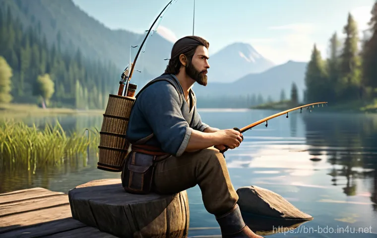 검은사막 가방 확장권 효율적 사용법 - **Prompt: The Overwhelmed Adventurer's Inventory Management**
    "A young female Ranger character f...