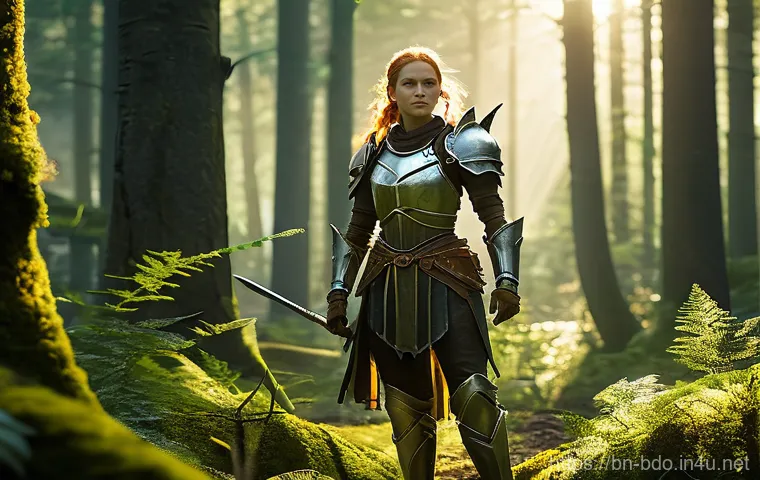 검은사막 의뢰 퀘스트 재설정 - Prompt 1: The Daily Quest Triumph**