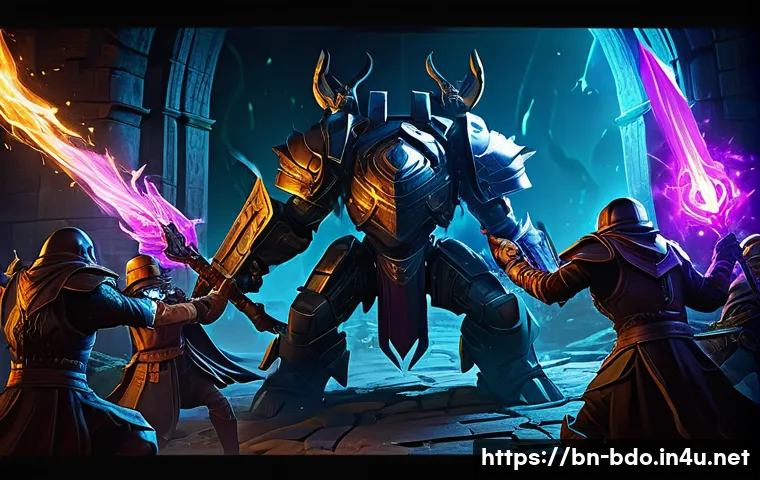 검은사막 최상위 콘텐츠 입문서 관련 이미지 1