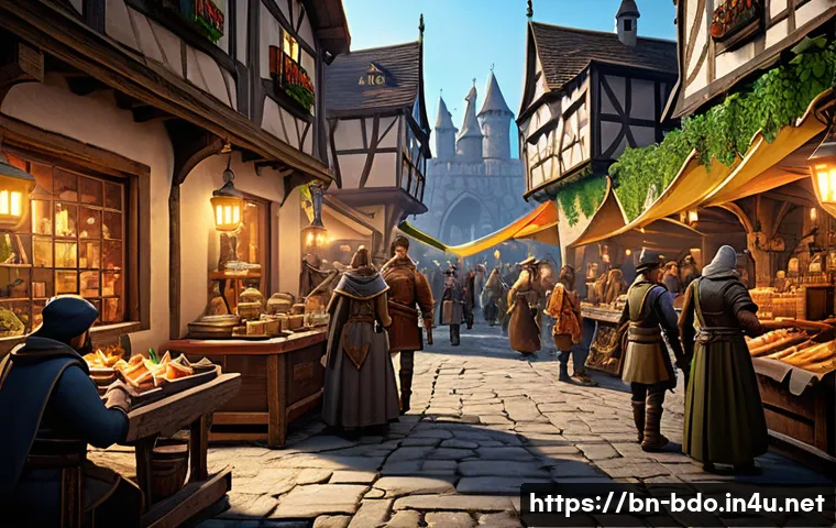 검은사막 최상위 콘텐츠 입문서 관련 이미지 2