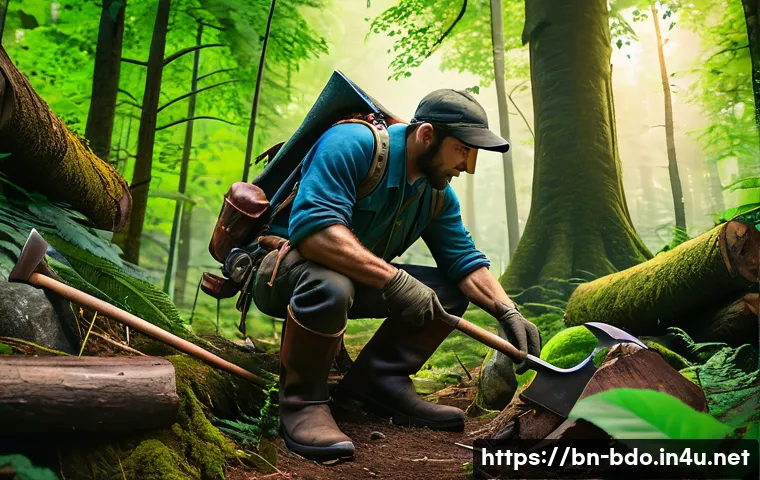 검은사막 장비 내구도 관리 관련 이미지 1