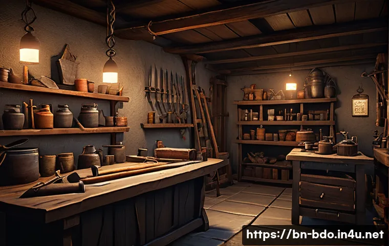 검은사막 장비 내구도 관리 관련 이미지 2